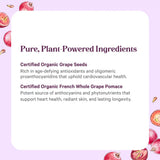SuperPure® Grape Seed Extract