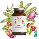 Organic Pure Radiance C® Capsules