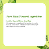 Organic Matcha Power® Capsules