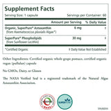 SuperPure® Astaxanthin Extract