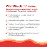 Vita•Min•Herb® For Men