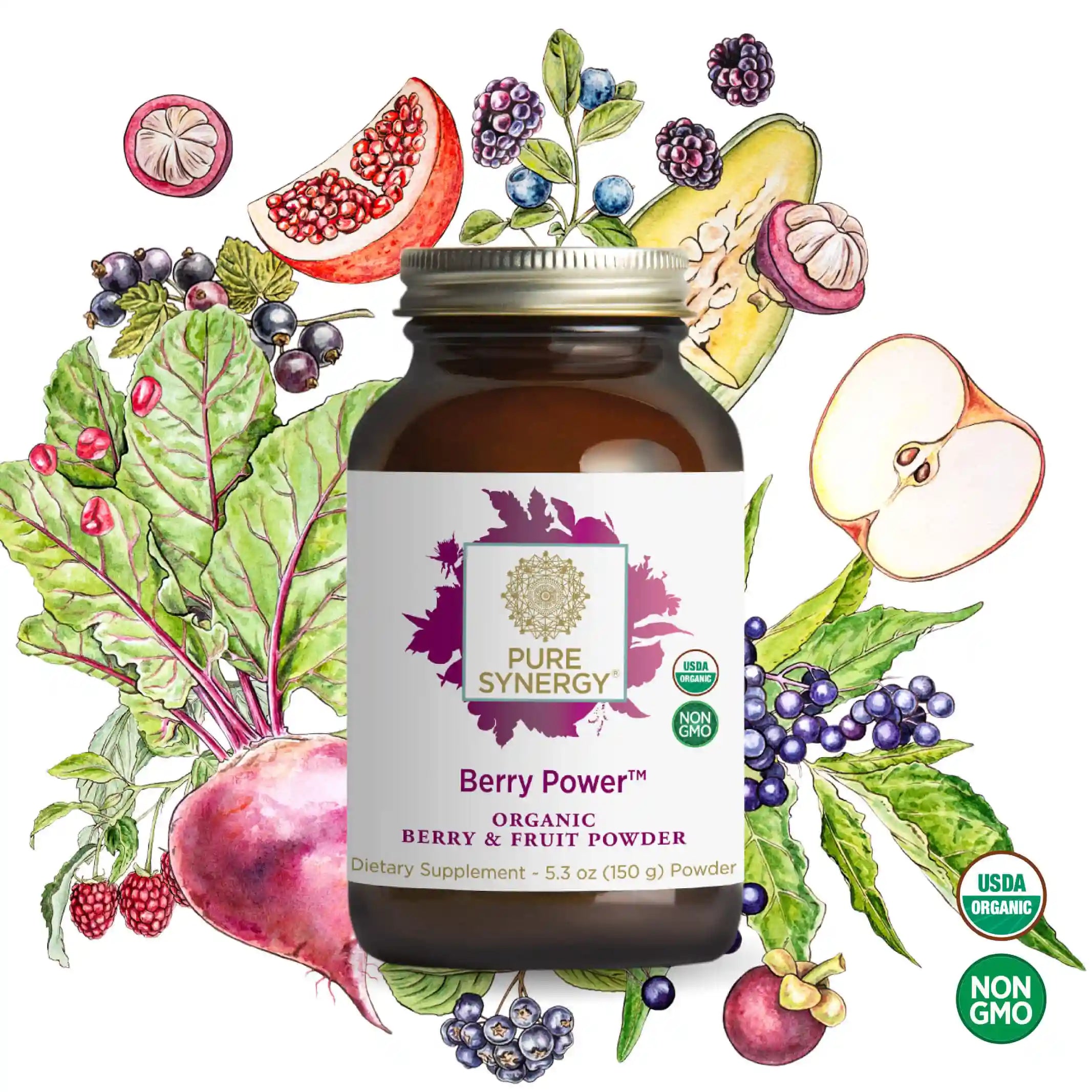 Organic Berry Power™