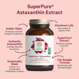 SuperPure® Astaxanthin Extract