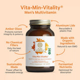 Vita•Min•Vitality® For Men