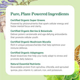Pure Synergy® Organic Superfood Capsules