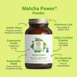 Organic Matcha Power® Powder