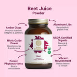 Organic Beet Juice Powder