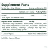 Organic Pure Radiance C® Powder