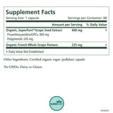 SuperPure® Grape Seed Extract