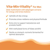 Vita•Min•Vitality® For Men