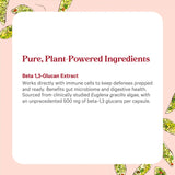 SuperPure® Beta 1,3-Glucan Extract