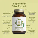 SuperPure® Olive Extract