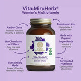Vita•Min•Herb® For Women