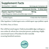 SuperPure® Fucoidan Extract