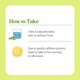 Organic Matcha Power® Capsules