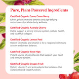 Organic Pure Radiance C® Powder