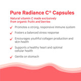 Organic Pure Radiance C® Capsules