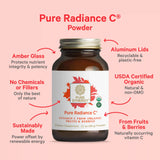 Organic Pure Radiance C® Powder