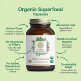 Pure Synergy® Organic Superfood Capsules